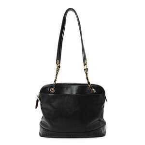 Chanel Caviar Triple Cc Shoulder Bag #238604C17B